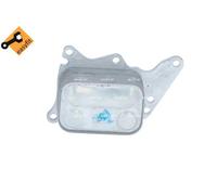 Radiatore olio, olio motore NRF 31763