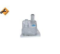 Radiatore olio motore raffreddato ad acqua 31781 NRF per CITROËN PEUGEOT FORD DS