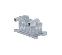 Radiatore olio motore raffreddato ad acqua 31784 NRF per RENAULT DACIA SMART