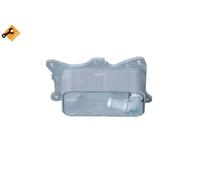 Radiatore olio motore raffreddato ad acqua 31822 NRF per MERCEDES-BENZ JEEP