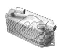 Radiatore olio motore raffreddato ad acqua 39479 Metalcaucho per SAAB CADILLAC