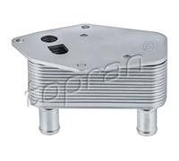 Radiatore olio motore raffreddato ad acqua 502 362 TOPRAN per BMW 3 3 Touring 5