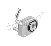 Radiatore olio motore raffreddato ad acqua 625 253 TOPRAN per FORD FOCUS III