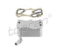 Radiatore olio motore raffreddato ad acqua 625 256 TOPRAN per MERCEDES-BENZ SLK