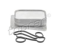 Radiatore olio motore raffreddato ad acqua 625 258 TOPRAN per MERCEDES-BENZ SLK