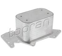 Radiatore olio motore raffreddato ad acqua 625 266 TOPRAN per VW AUDI