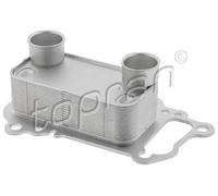 Radiatore olio motore raffreddato ad acqua 625 275 TOPRAN per BMW 1 Cabriolet 1