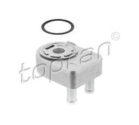 Radiatore olio motore raffreddato ad acqua 625 281 TOPRAN per FORD FOCUS III