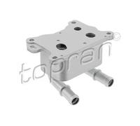 Radiatore olio motore raffreddato ad acqua 625 282 TOPRAN per RENAULT DACIA