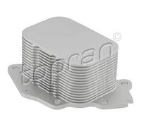 Radiatore olio motore raffreddato ad acqua 723 122 TOPRAN per FORD CITROËN MAZDA