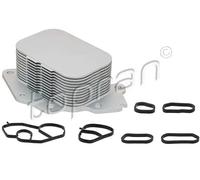 TOPRAN 723 123 Radiatore olio motore