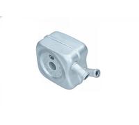 Radiatore olio motore raffreddato ad acqua 7730009 KAMOKA per VW AUDI SEAT SKODA