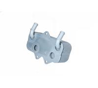 Radiatore olio motore raffreddato ad acqua 7730052 KAMOKA per OPEL SAAB