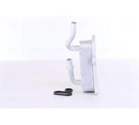 Radiatore olio, olio motore NISSENS 90599