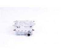 Radiatore olio, olio motore NISSENS 90618