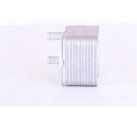 Radiatore olio motore raffreddato ad acqua 90655 NISSENS per AUDI SEAT VW SKODA