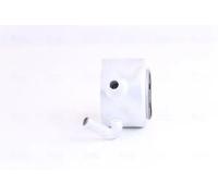 Radiatore olio, olio motore NISSENS 90669