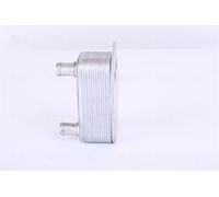 NISSENS 90675 Radiatore olio motore
