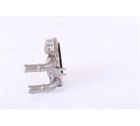 Radiatore olio, olio motore NISSENS 90701