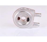 Radiatore olio motore Acciaio 90704 NISSENS per RENAULT 19 II 19 II Cabriolet 21