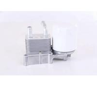 Nissens Radiatore olio motore 90706 raffreddato ad acqua per Ford