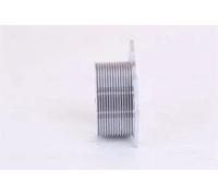 Radiatore olio, olio motore NISSENS 90717