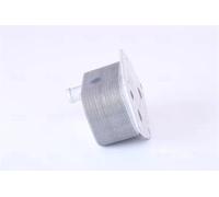NISSENS 90720 Radiatore olio motore Radiatore Olio Radiatore olio Radiatore raffreddamento olio motore