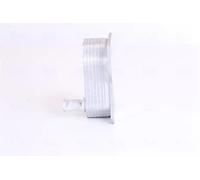 Radiatore olio motore raffreddato ad acqua 90723 NISSENS per FORD