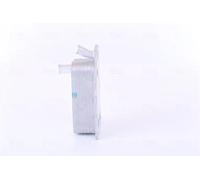 Radiatore olio motore raffreddato ad acqua 90737 NISSENS per FORD