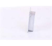 Radiatore olio motore raffreddato ad acqua 90739 NISSENS per FIAT OPEL CHEVROLET