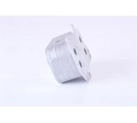 Radiatore olio motore raffreddato ad acqua 90745 NISSENS per VW SKODA AUDI SEAT