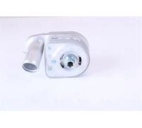 Nissens Radiatore olio motore 90796 Raffreddato ad acqua per Fiat Iveco