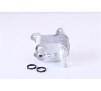 Nissens Radiatore olio 90801 – raffreddato ad acqua – 97x64 – per Opel/Vauxhall Astra G Caravan