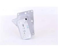 Nissens Radiatore olio motore 90802 – raffreddato ad acqua per OPEL FIAT CADILLAC