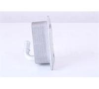 Radiatore olio motore raffreddato ad acqua 90804 NISSENS per OPEL CHEVROLET