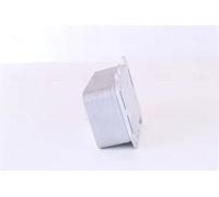 Radiatore olio, olio motore NISSENS 90807