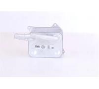 Radiatore olio motore raffreddato ad acqua 90839 NISSENS per AUDI A8 D3