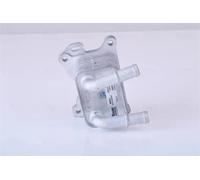 Radiatore olio motore raffreddato ad acqua 90881 NISSENS per RENAULT DACIA SMART