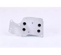 Nissens Radiatore olio motore 90906 in alluminio per BMW 3, 3 Touring, 5, 4 Coupé, 1, X5