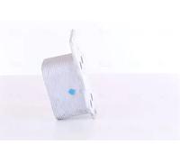 Radiatore olio, olio motore NISSENS 90911