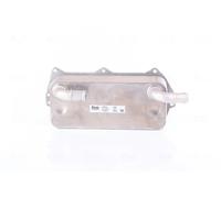 Nissens Radiatore olio motore 90916 raffreddato ad acqua per Audi e Bentley