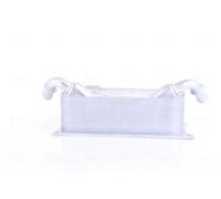 Nissens Radiatore olio motore 90937 raffreddato ad acqua per Porsche Panamera 970 e Cayenne 92A