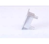 Radiatore olio, olio motore NISSENS 90967