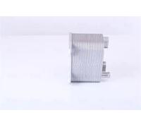 Radiatore olio, olio motore NISSENS 90974