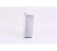 Radiatore olio, olio motore NISSENS 90983