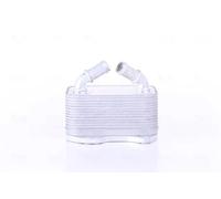 Radiatore olio motore raffreddato ad acqua 90995 NISSENS per VW SKODA