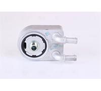 Radiatore olio motore raffreddato ad acqua 91111 NISSENS per JEEP DODGE CHRYSLER