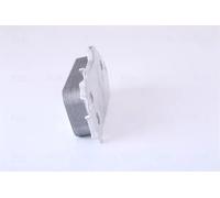 Radiatore olio motore raffreddato ad acqua 91117 NISSENS per TOYOTA LEXUS