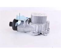 Radiatore olio motore raffreddato ad acqua 91124 NISSENS per FORD CITROËN MAZDA
