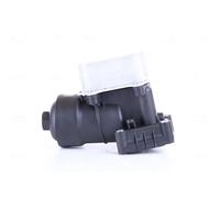 Radiatore olio motore raffreddato ad acqua 91158 NISSENS per VW SKODA AUDI SEAT